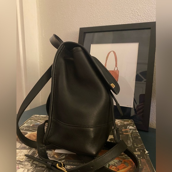 Vintage Coach Daypack (backpack) #9960 - Picture 6 of 14